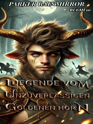 cover image of Legende vom Unzuverlässigen Goldenen Horn